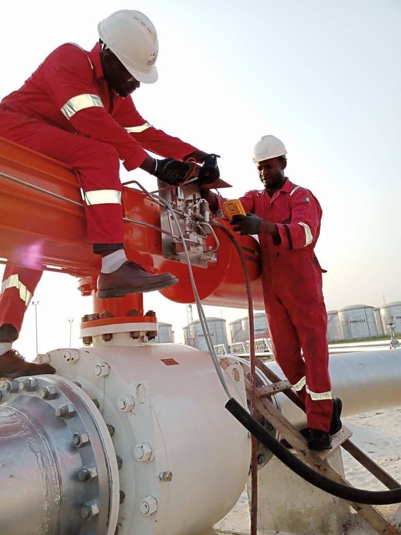 Valve Installation & Commissioning